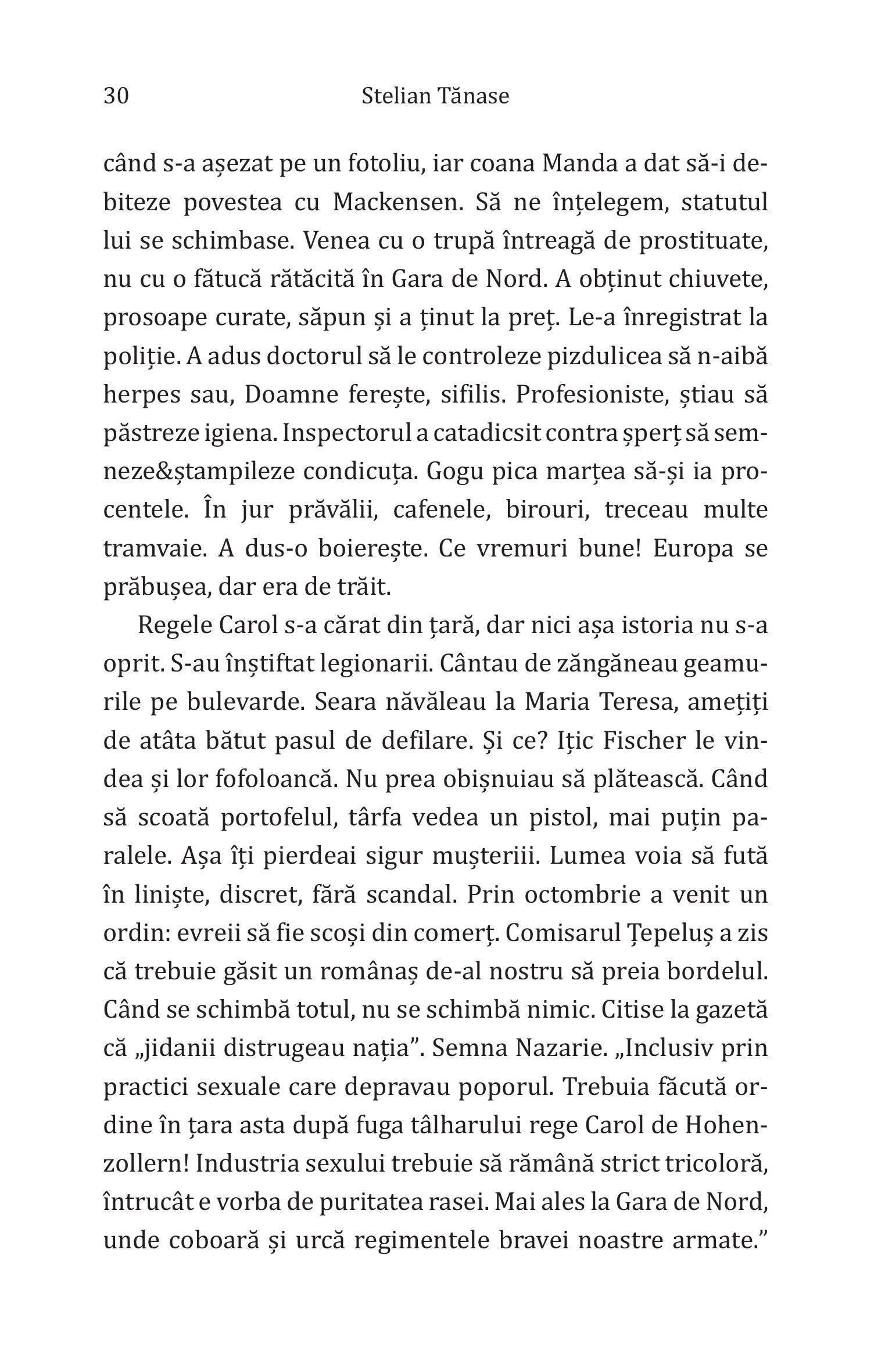 Carte Moartea unui dansator de tango autor Stelian Tanase editura Corint