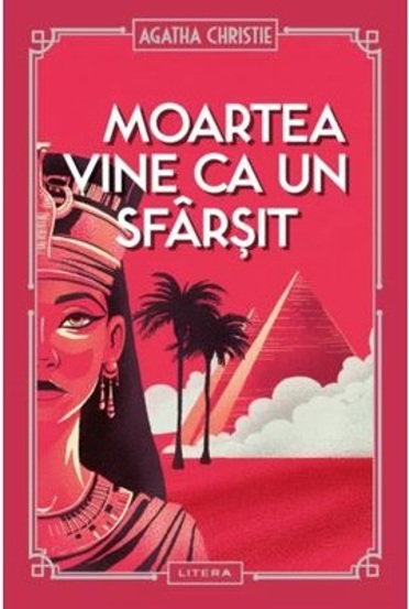 Carte Moartea vine ca un sfarsit editura Litera