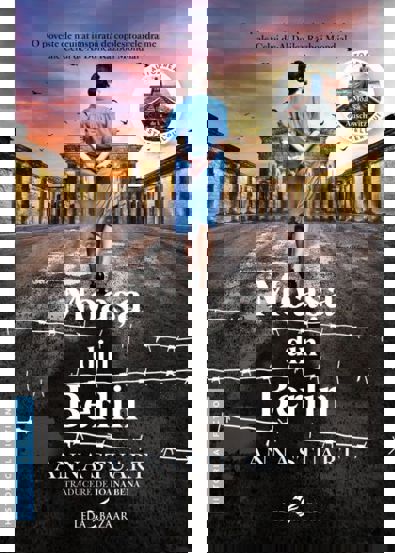 Carte Moașa din Berlin editura Corint