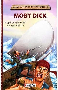 Carte Moby Dick - Herman Melville editura Herman Melville