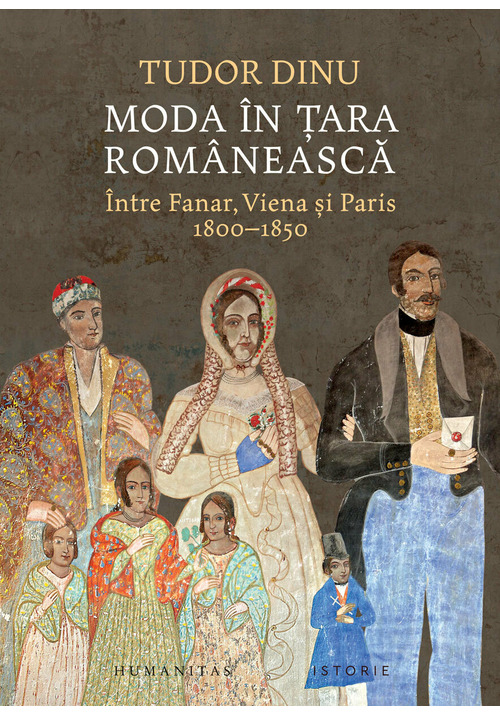 Carte Moda in Tara Romaneasca editura Humanitas