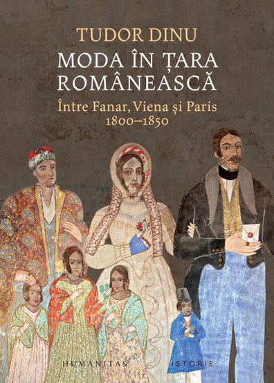 Carte Moda in Tara Romaneasca editura Humanitas