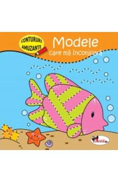Carte Modele care ma inconjoara editura -