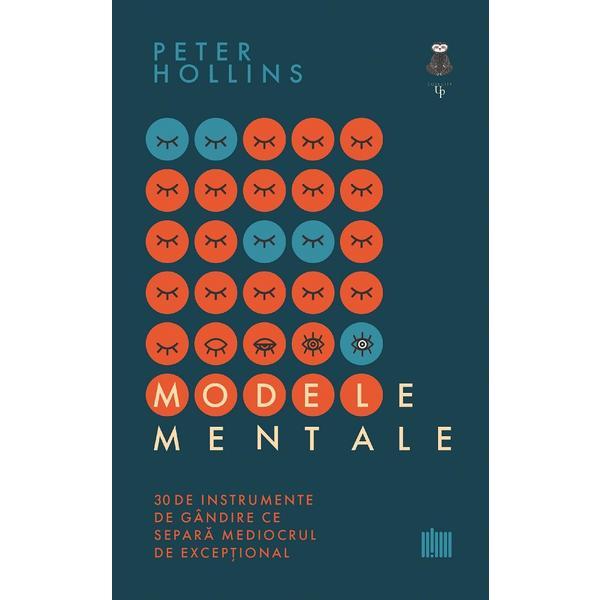 Carte Modele mentale - Peter Hollins