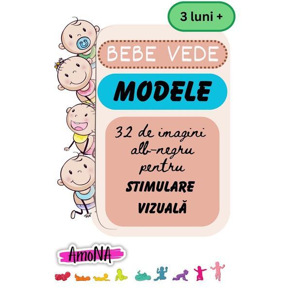 Carte Modele. Bebe vede