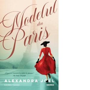 Carte Modelul din Paris Autori Alexandra Joel