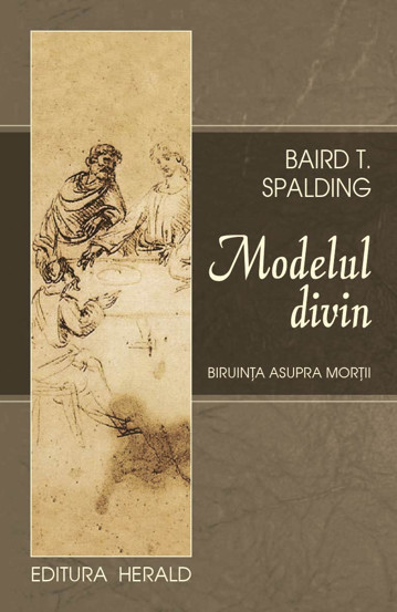 Carte Modelul divin editura Herald