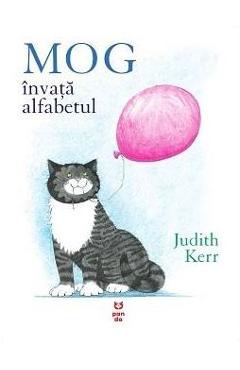 Carte Mog invata alfabetul - Judith Kerr editura Judith Kerr