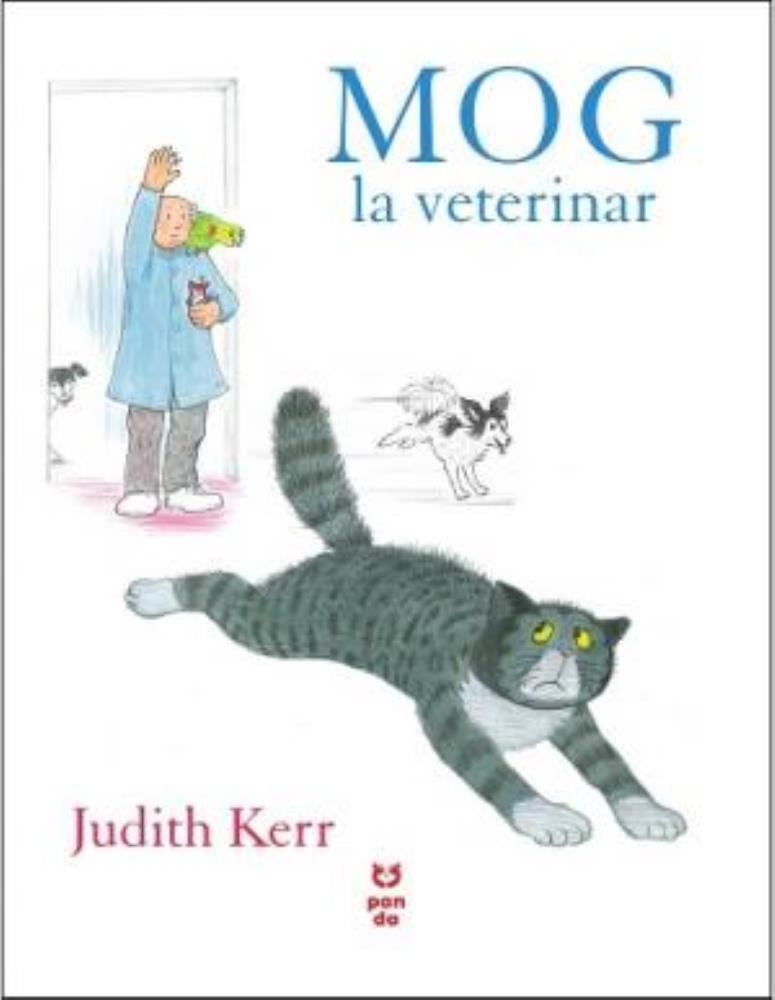 Carte Mog la veterinar editura Trei