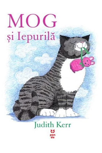 Carte Mog si Iepurila autor Judith Kerr editura Pandora M