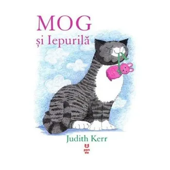 Carte Mog si Iepurila/Judith Kerr editura Pandora M