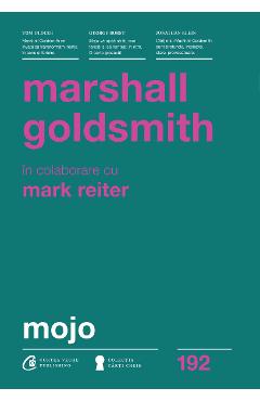 Carte Mojo - Marshall Goldsmith