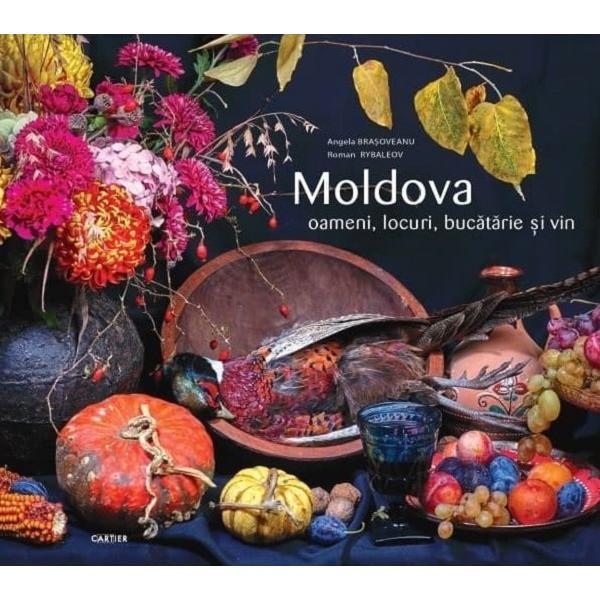 Carte Moldova. Oameni
