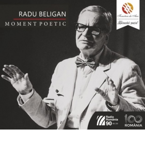 Carte Moment poetic (Audiobook) Autor Radu Beligan