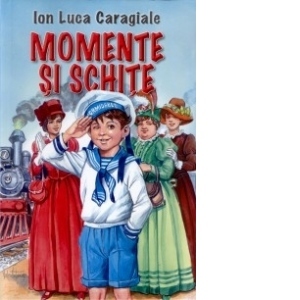 Carte Momente si schite