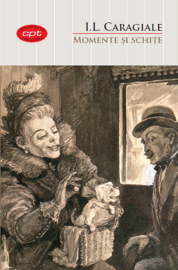 Carte Momente și schițe. Vol. 2 editura Litera