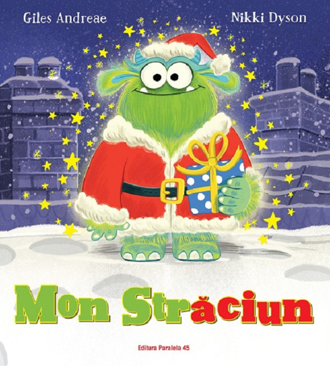 Carte Mon Straciun editura Paralela 45