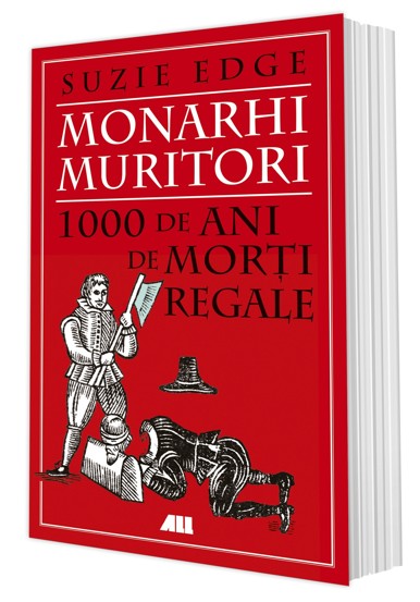 Carte Monarhi muritori editura Grupul All