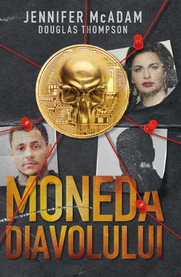 Carte Moneda diavolului editura Rao
