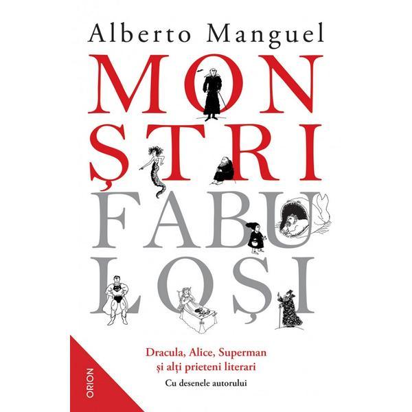 Carte Monstri Fabulosi. Dracula