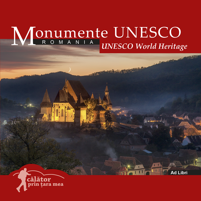 Carte Monumente UNESCO autor Mariana Pascaru