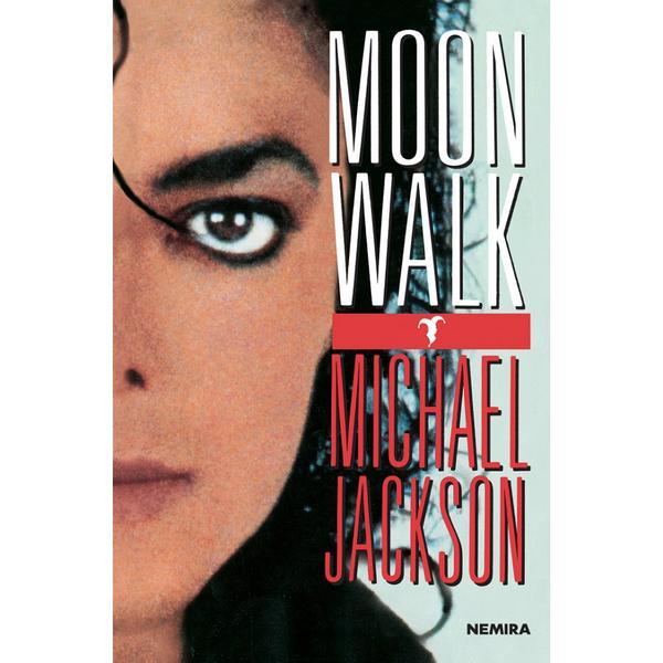 Carte Moonwalk - Michael Jackson