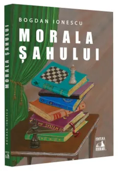 Carte Morala Sahului/Bogdan Ionescu editura Neverland