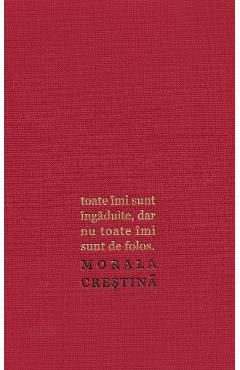 Carte Morala crestina - Georgios Mandzaridis editura Georgios Mandzaridis