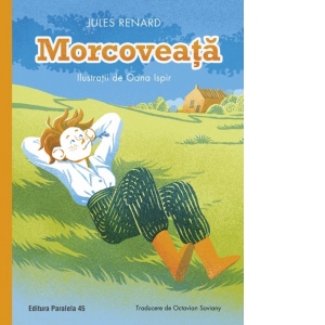 Carte Morcoveata Autori Jules Renard