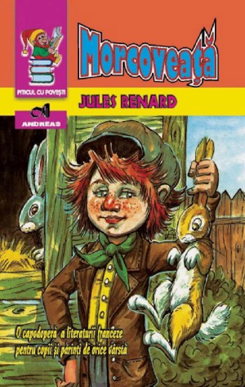 Carte Morcoveata editura Andreas