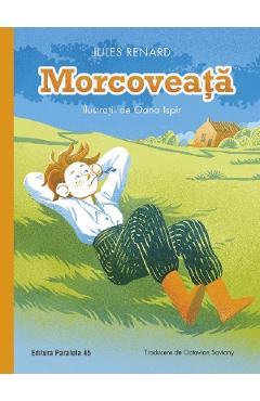 Carte Morcoveata - Jules Renard editura Jules Renard