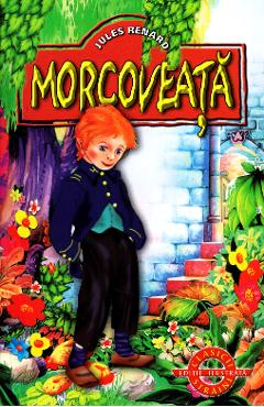 Carte Morcoveata - Jules Renard editura Jules Renard