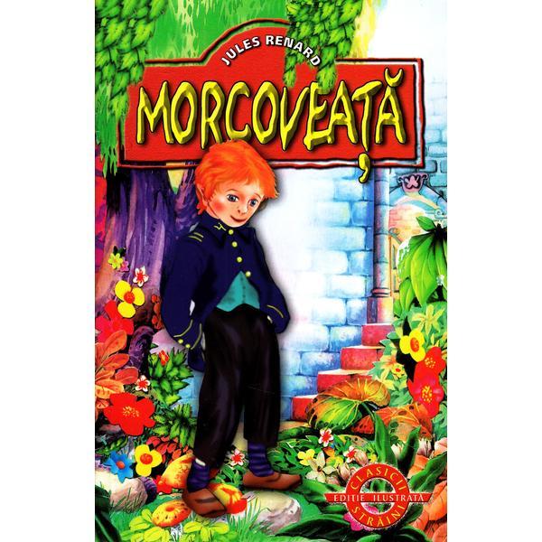 Carte Morcoveata - Jules Renard