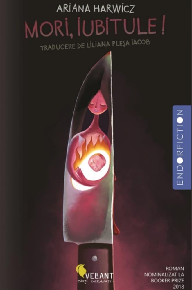 Carte Mori iubitule! editura Vellant