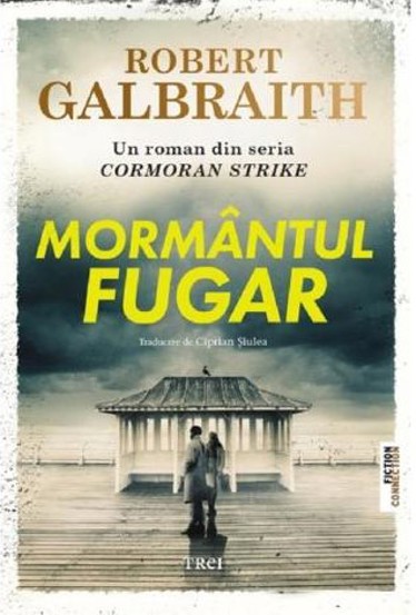 Carte Mormantul fugar editura Trei