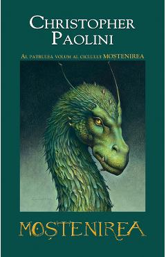 Carte Mostenirea - Christopher Paolini editura Christopher Paolini