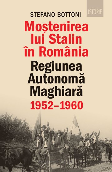 Carte Moștenirea lui Stalin în România editura Humanitas