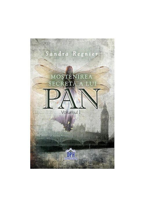Carte Mostenirea secreta a lui Pan - Vol. 1 editura Didactica Publishing House