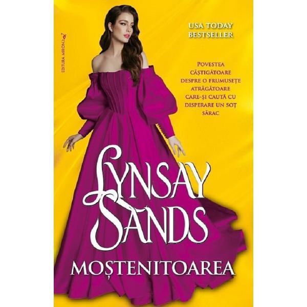 Carte Mostenitoarea - Lynsay Sands