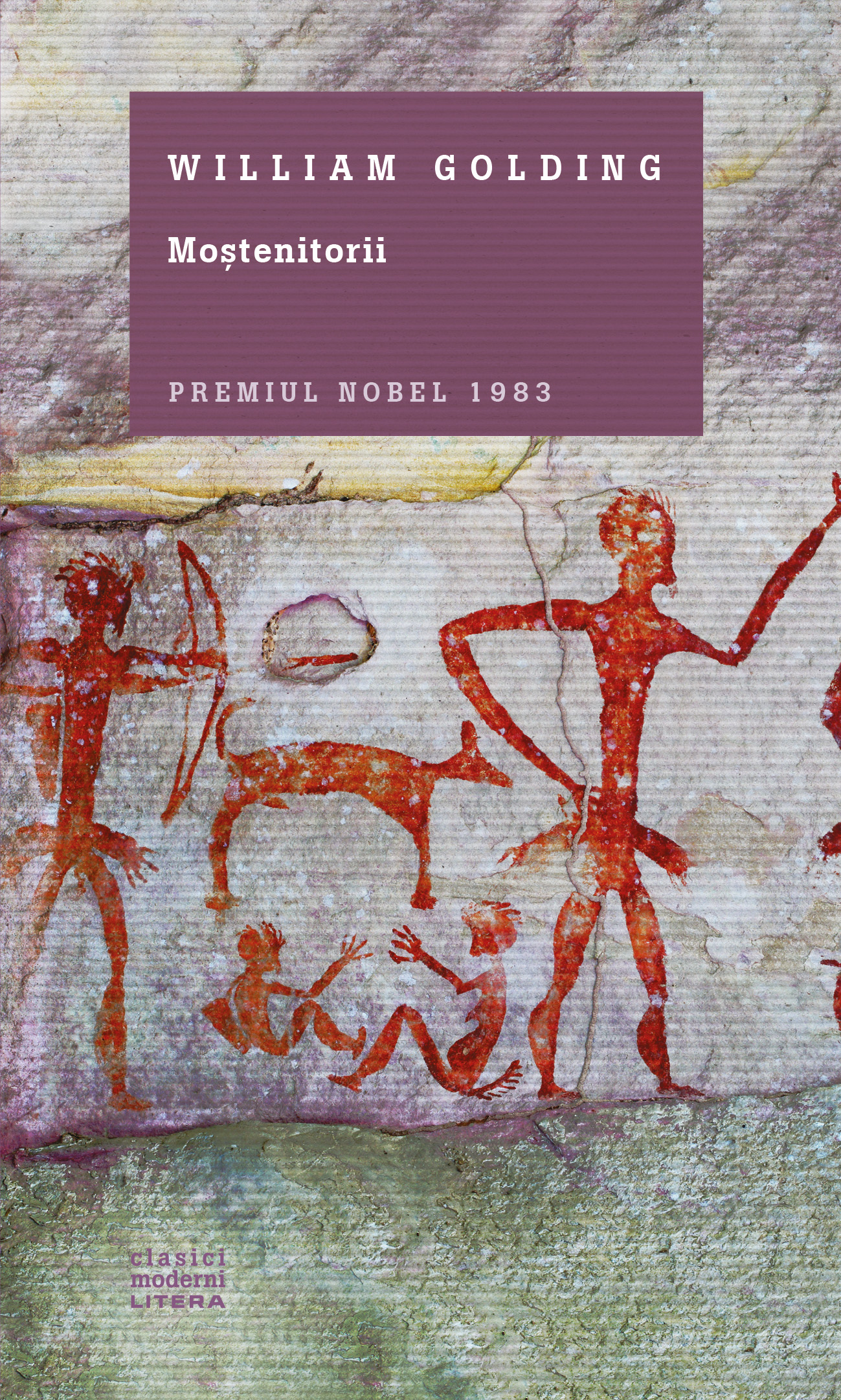 Carte Moștenitorii editura Litera