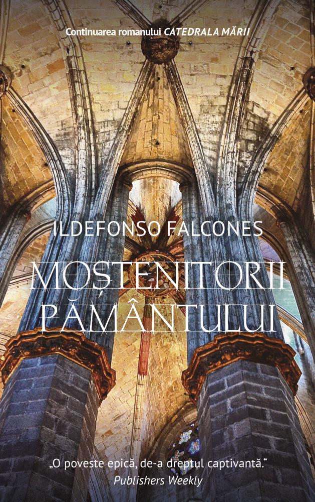 Carte Moștenitorii pământului editura Rao