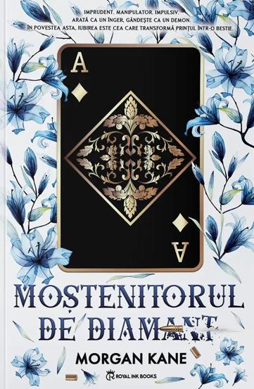 Carte Mostenitorul de diamant. Seria R4 Vol.3 editura Royal Ink Books