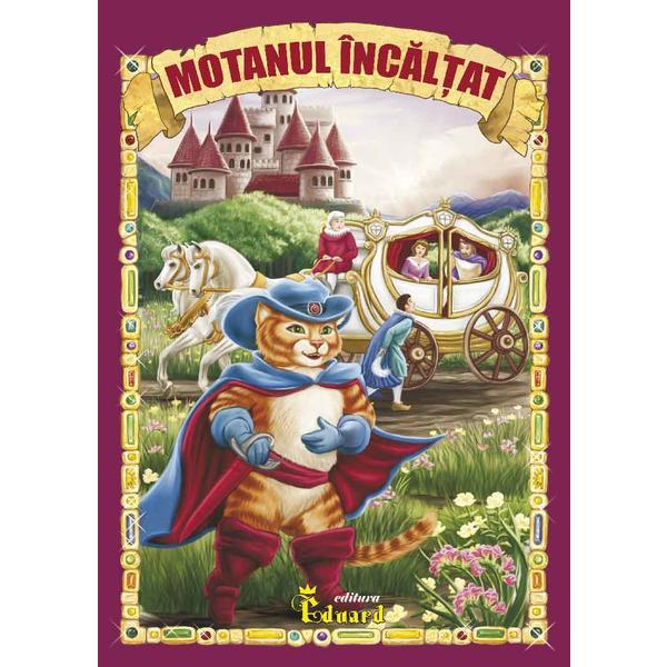 Carte Motanul incaltat ed.2