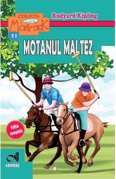 Carte Motanul maltez - Rudyard Kipling editura Rudyard Kipling