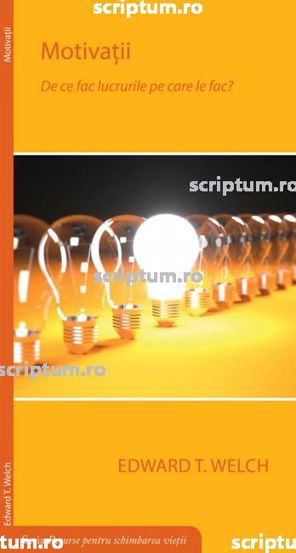 Carte Motivații editura Scriptum