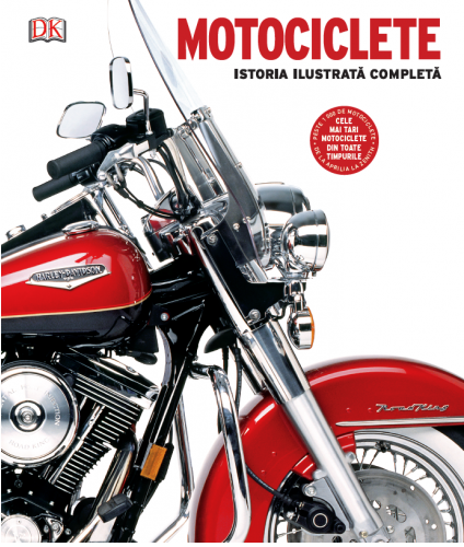 Carte Motociclete   editura Litera