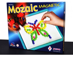 Carte Mozaic magnetic