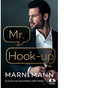 Carte Mr. Hook-up Autor Marni Mann