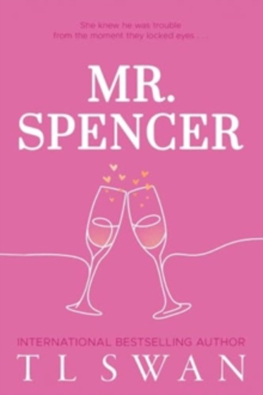 Carte Mr. Spencer editura SAS Gardners EU