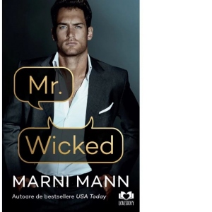 Carte Mr. Wicked Autor Marni Mann